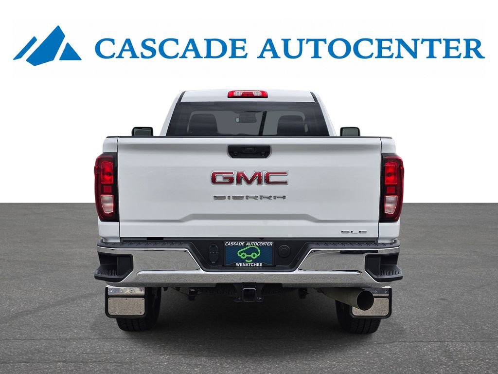 Certified 2024 GMC Sierra 3500 SLE w/ SLE Convenience Package AWD/4WD image 5