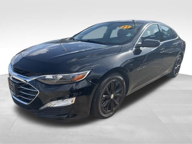 Used 2021 Chevrolet Malibu LT FWD image 4