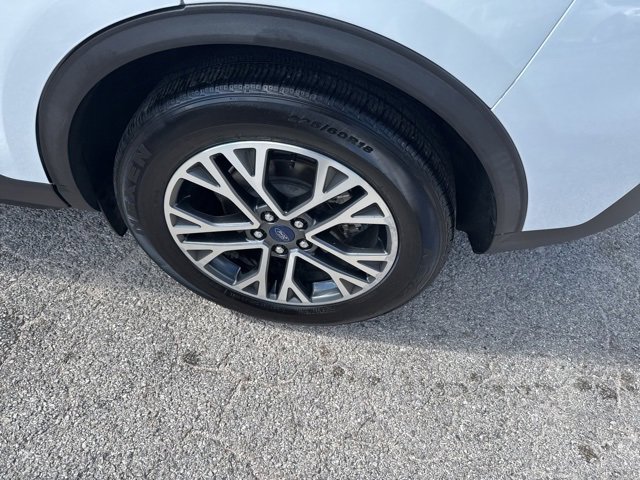 Used 2020 Ford Escape SEL image 27