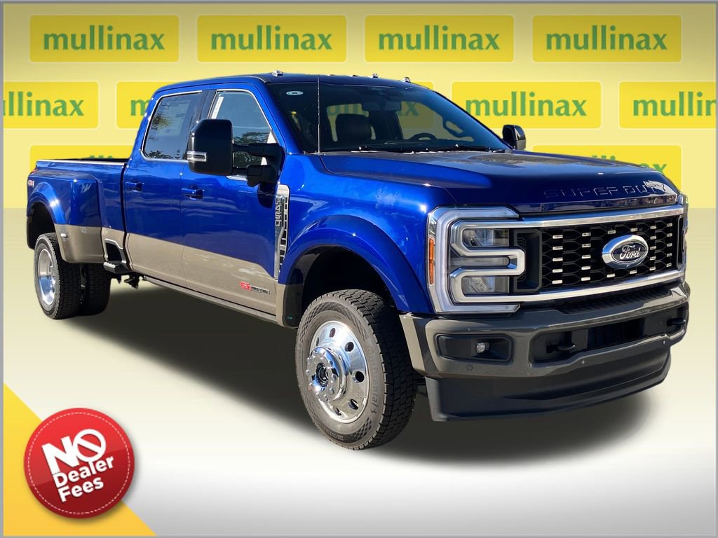 New 2026 Ford F450 King Ranch