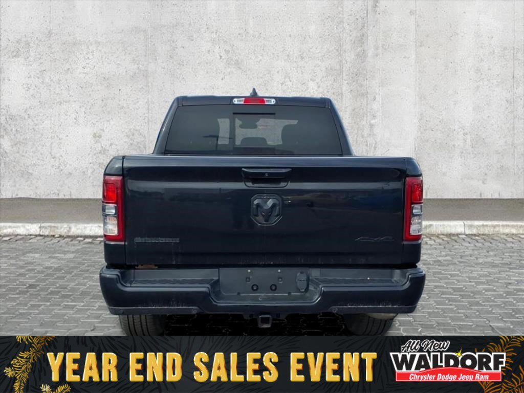 Used 2022 RAM 1500 Big Horn image 3
