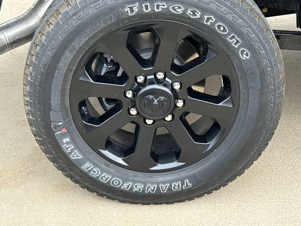 New 2026 RAM 2500 Lone Star AWD/4WD image 10