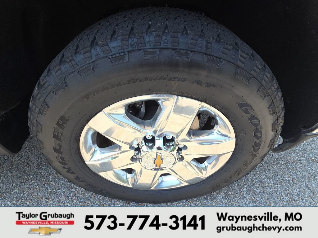 Used 2023 Chevrolet Silverado 3500 LTZ w/ LTZ Plus Package AWD/4WD image 11