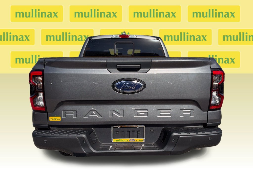 New 2026 Ford Ranger XLT w/ Equipment Group 301A High RWD image 14