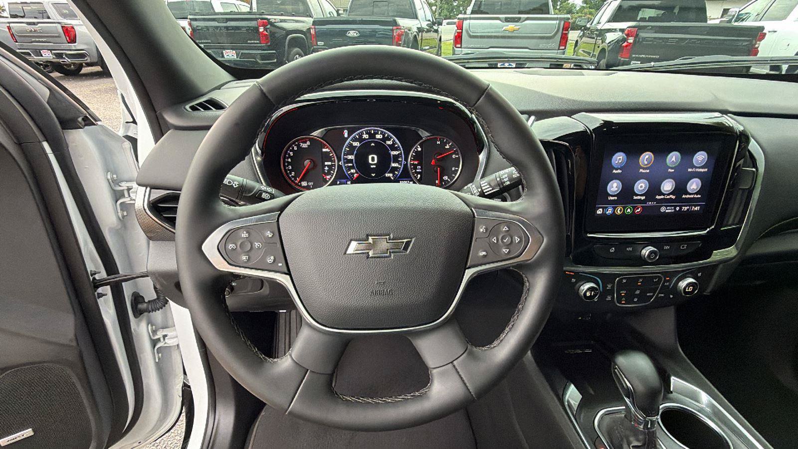 Used 2023 Chevrolet Traverse Premier w/ Redline Edition AWD/4WD image 28
