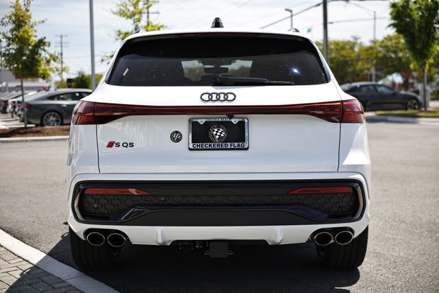 New 2026 Audi SQ5 Premium Plus AWD/4WD image 10