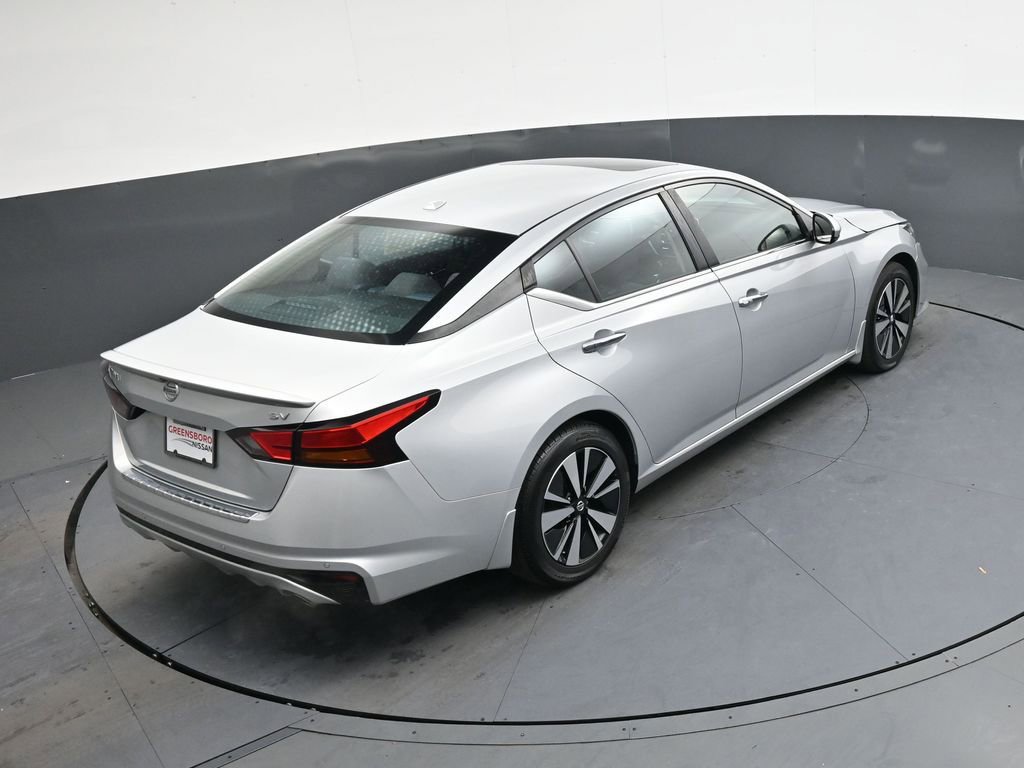 Used 2021 Nissan Altima 2.5 SV w/ SV Premium Package image 28