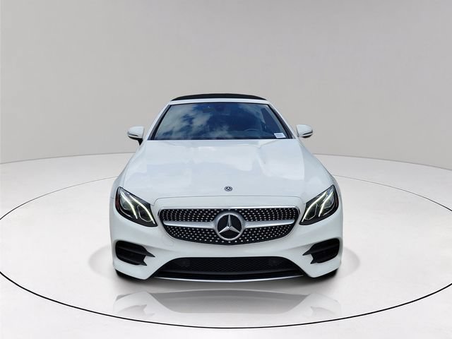 Used 2019 Mercedes-Benz E 450 Cabriolet image 2