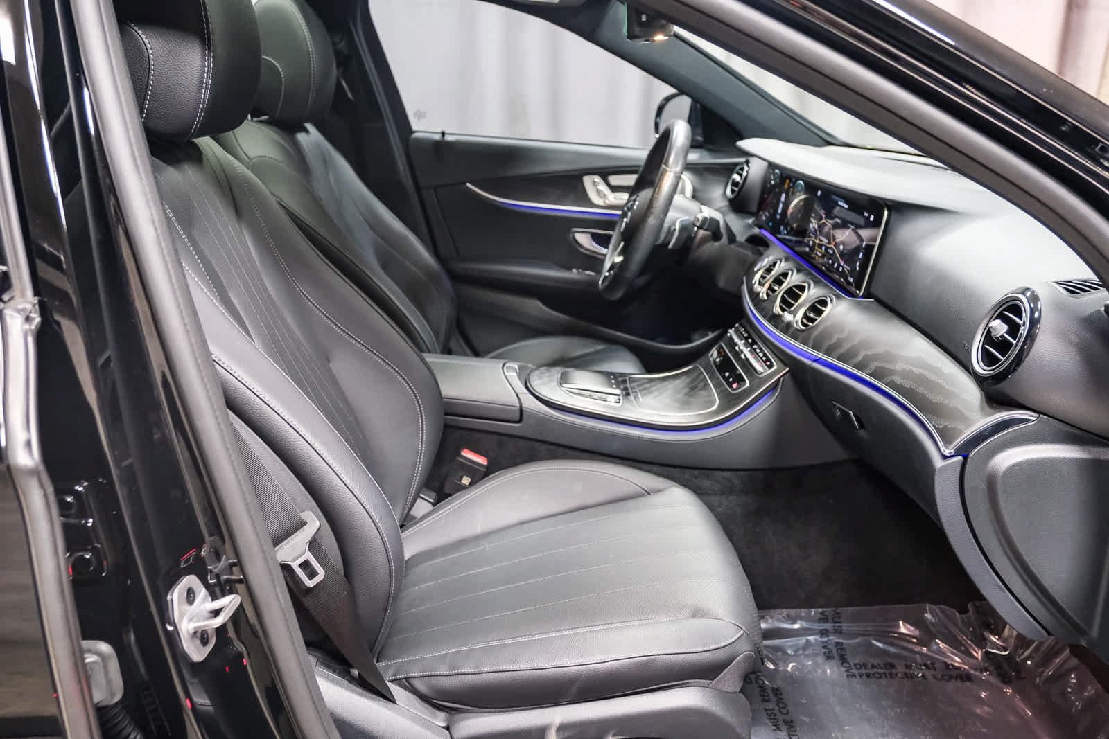 Certified 2023 Mercedes-Benz E 350 Sedan image 21