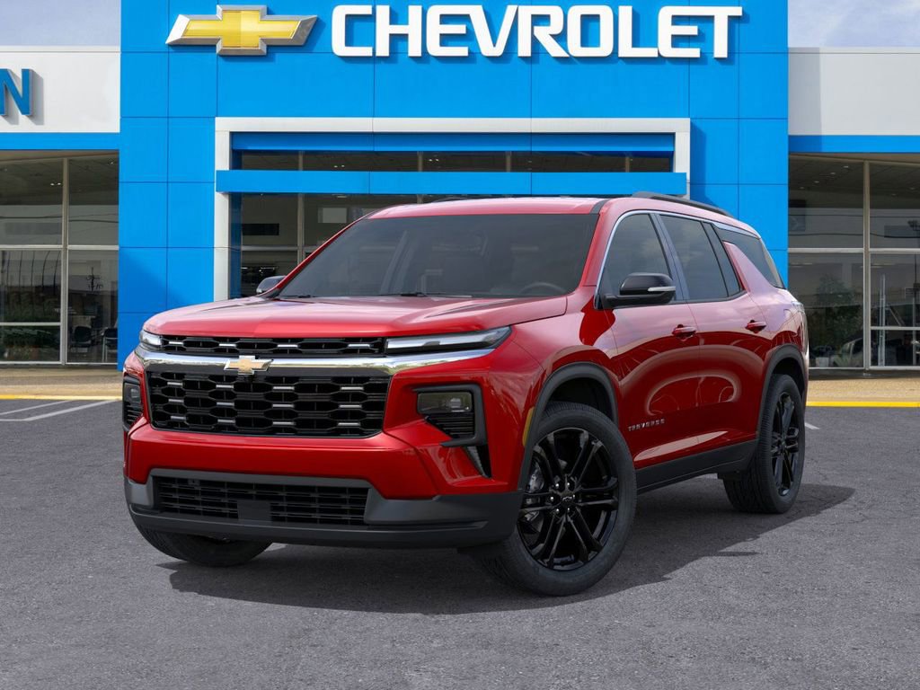 New 2026 Chevrolet Traverse LT w/ Driver Confidence Package image 6