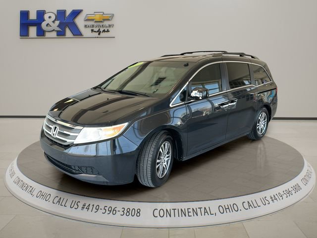 Used 2011 Honda Odyssey EX-L image 3