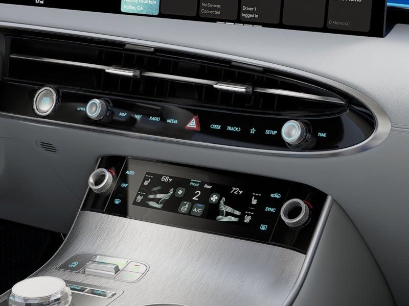New 2027 Genesis GV70 2.5T Advanced AWD/4WD image 26