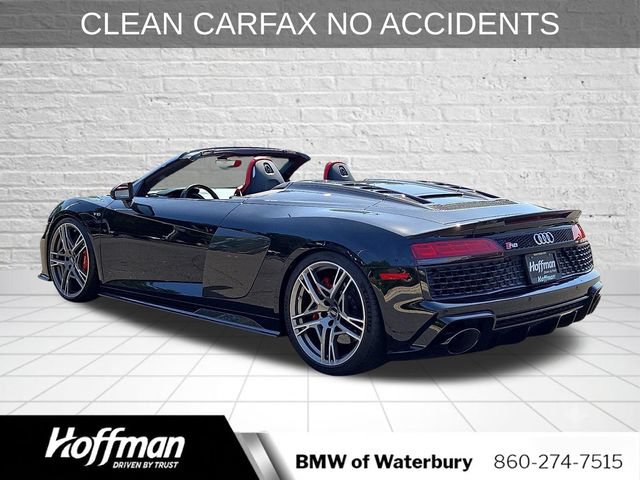 Used 2020 Audi R8 V10 performance AWD/4WD image 5