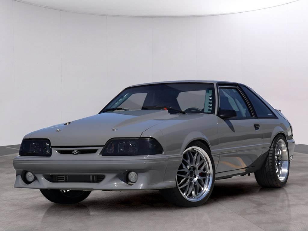Used 1989 Ford Mustang GT RWD image 1