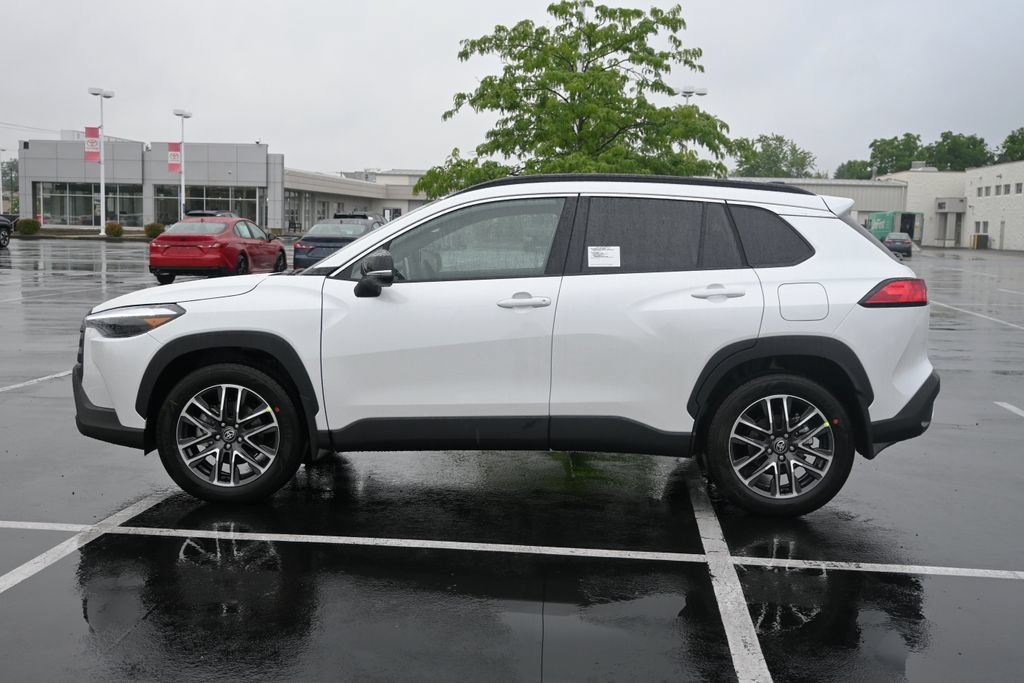 New 2026 Toyota Corolla Cross XLE AWD/4WD image 4
