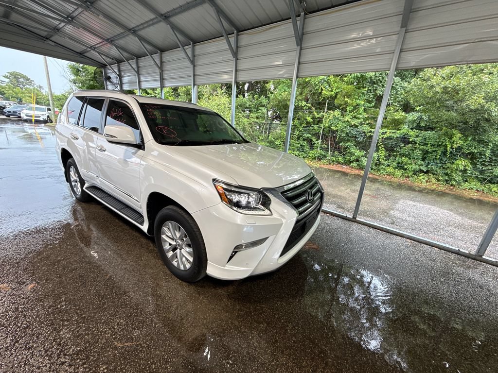 Used 2017 Lexus GX 460 Premium