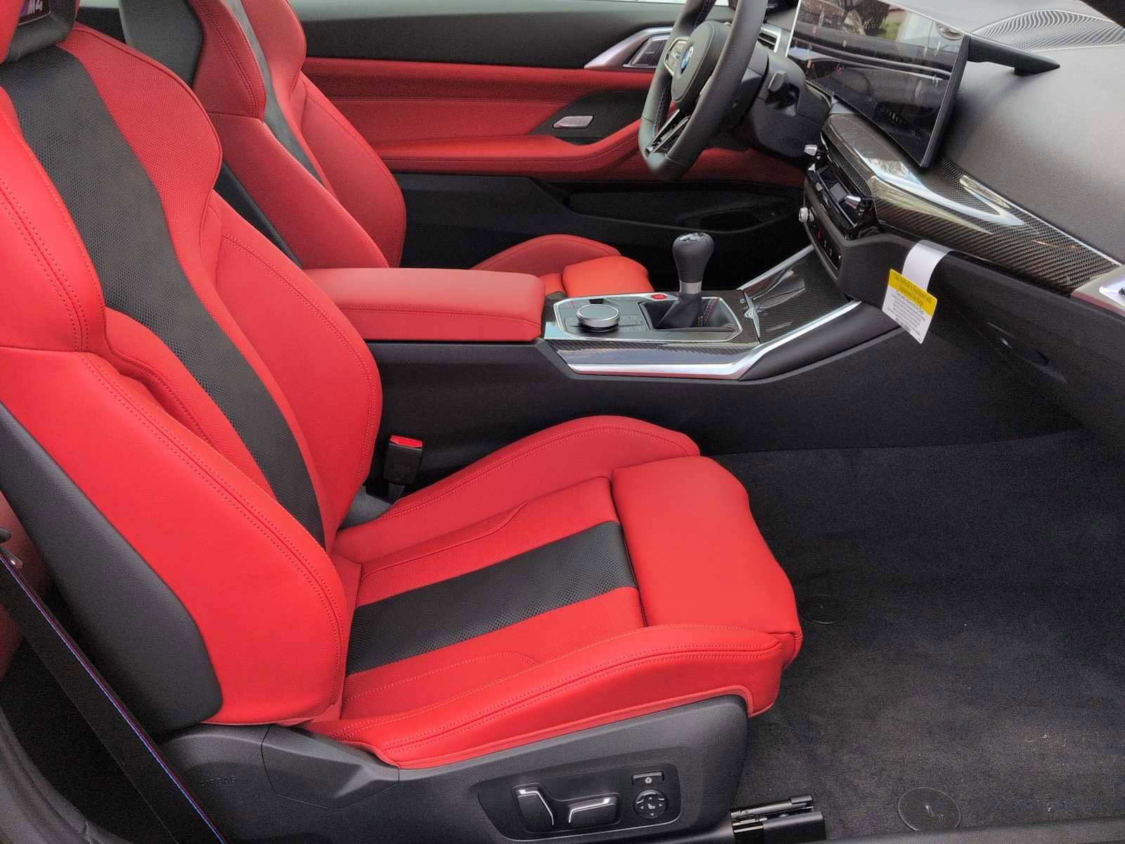 New 2026 BMW M4 Coupe w/ Executive Package RWD image 21