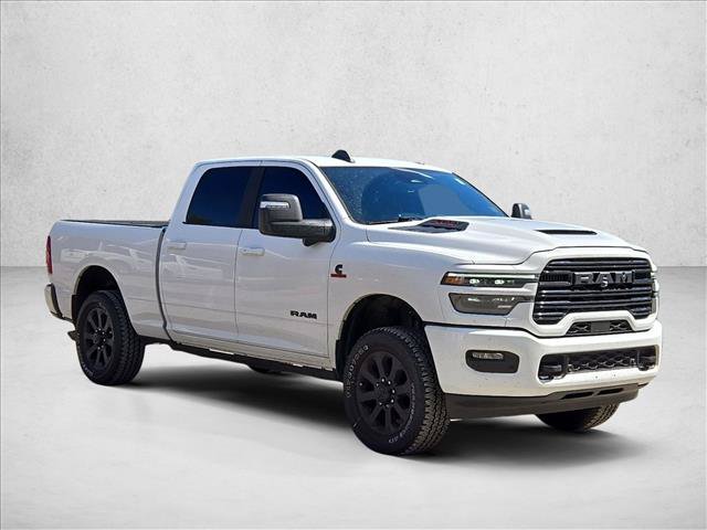 Used 2025 RAM 2500 Laramie RWD image 3