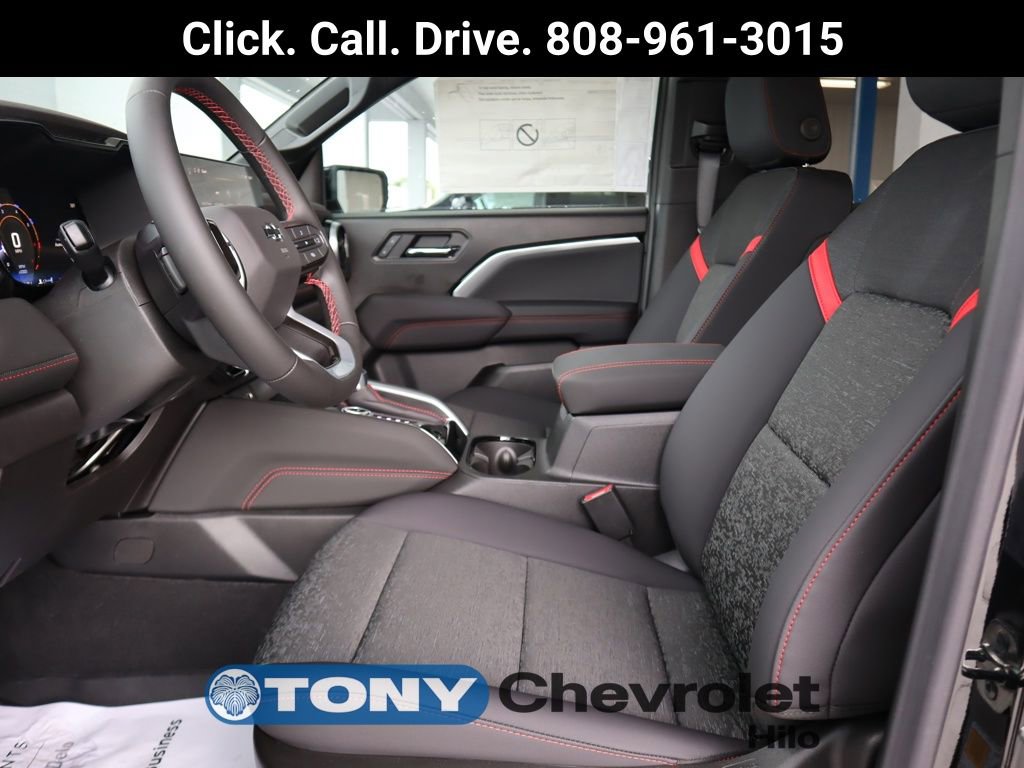 New 2026 Chevrolet Colorado Z71 image 9