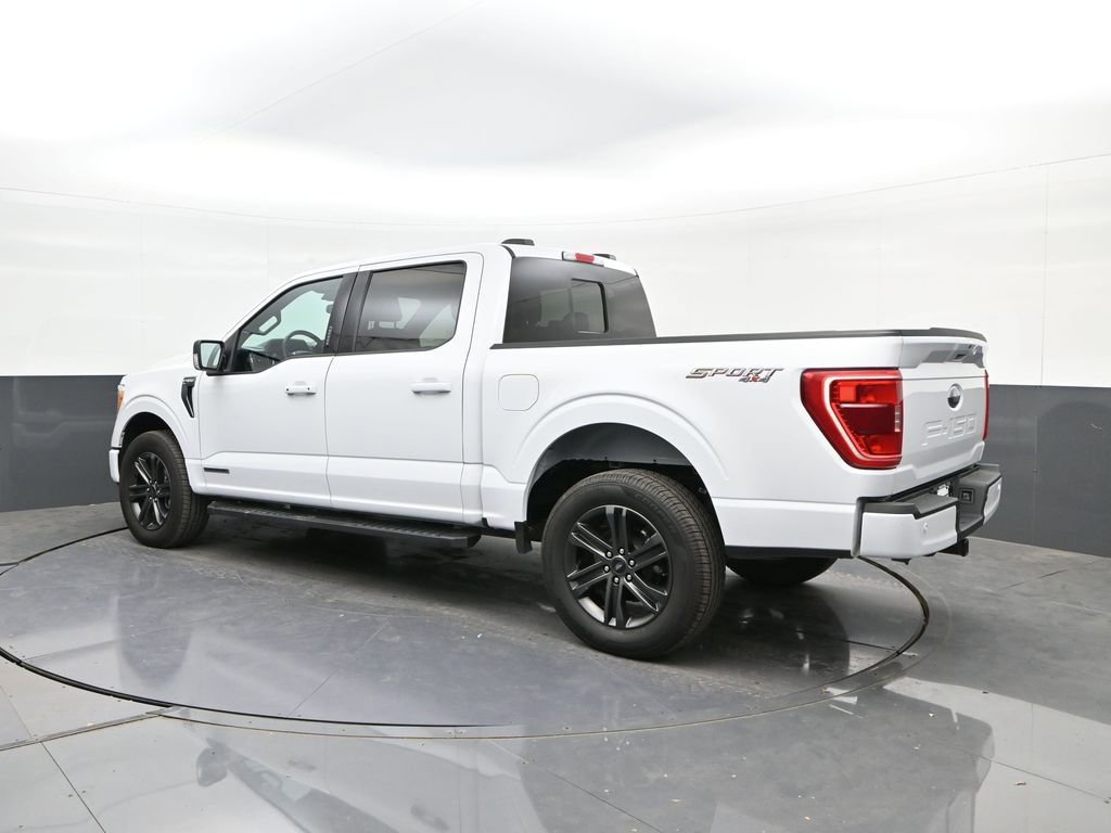 Certified 2022 Ford F150 XLT w/ Equipment Group 302A High AWD/4WD image 5