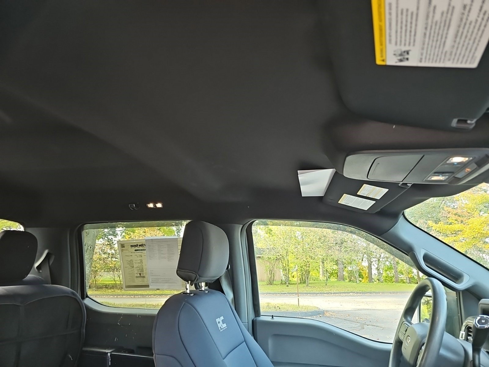 Used 2024 Ford F150 STX AWD/4WD image 12