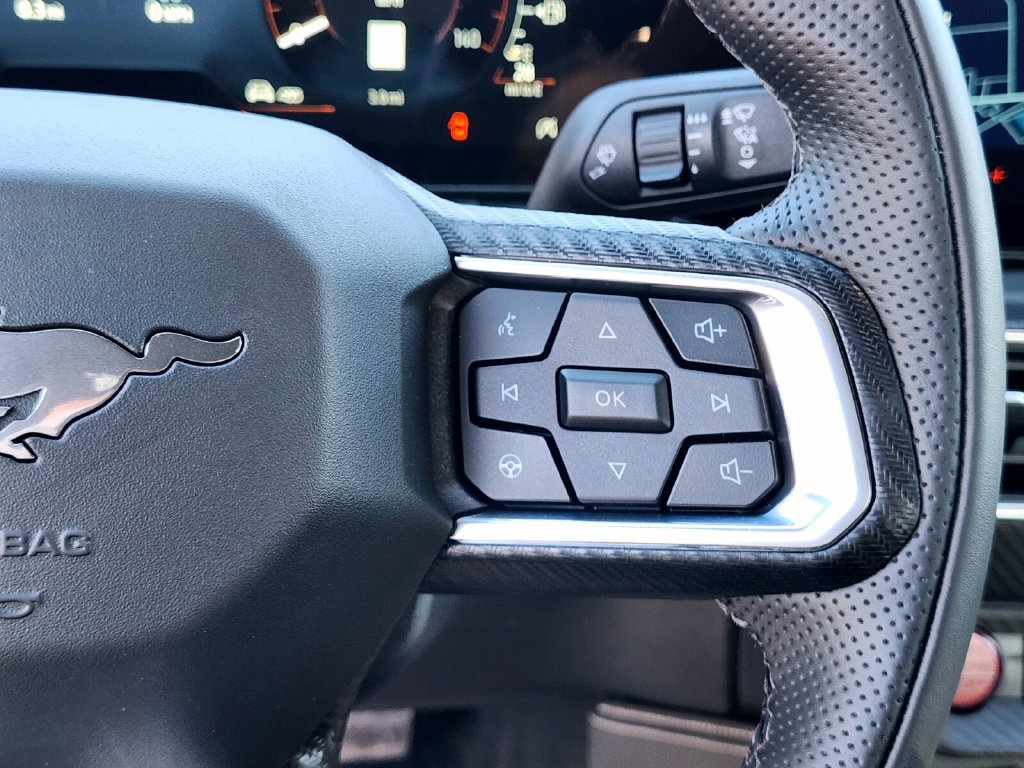 New 2026 Ford Mustang Premium RWD image 25