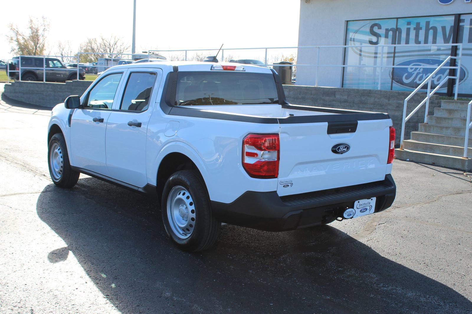 New 2025 Ford Maverick XL w/ Equipment Group 101A image 3