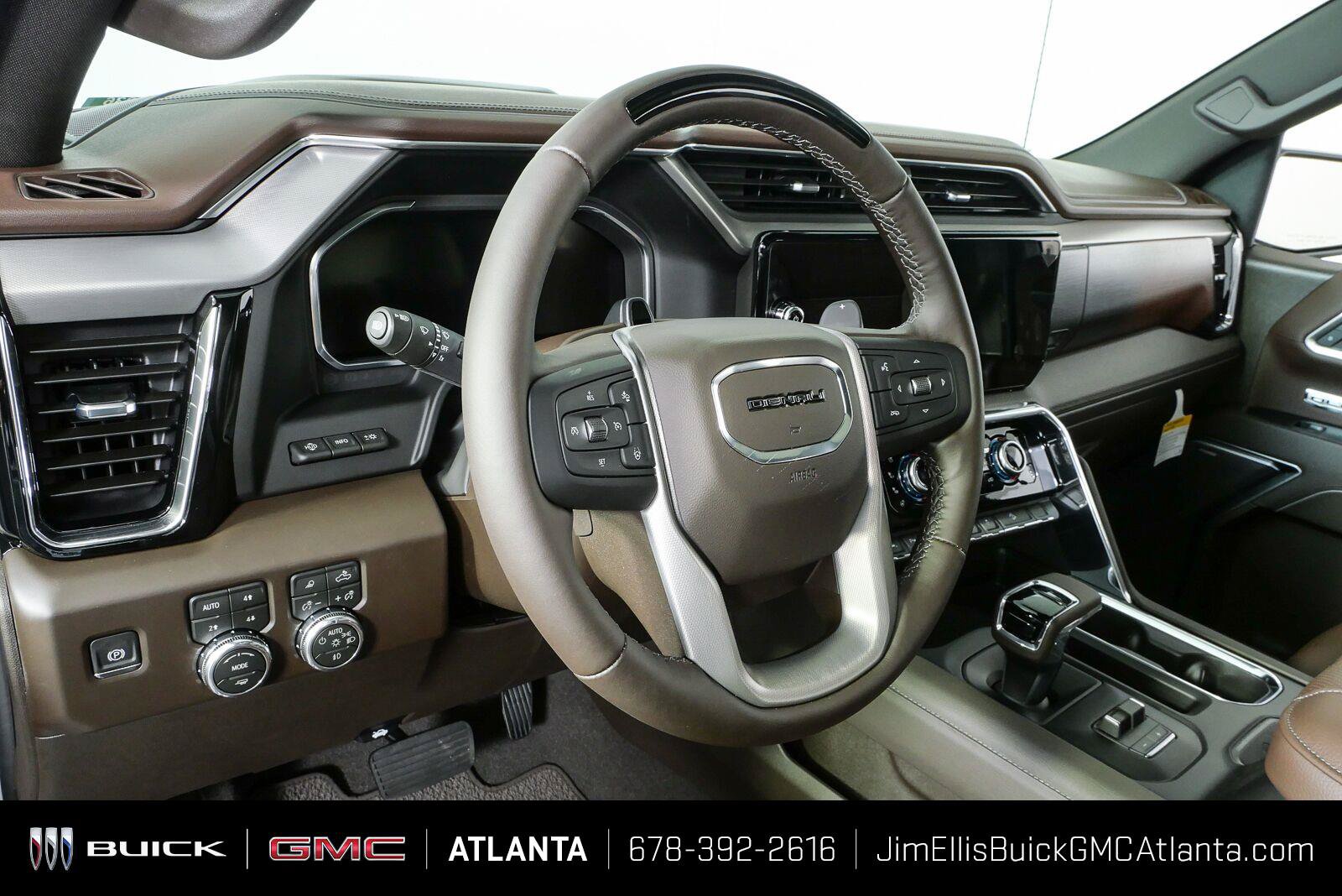 New 2026 GMC Sierra 1500 Denali AWD/4WD image 5