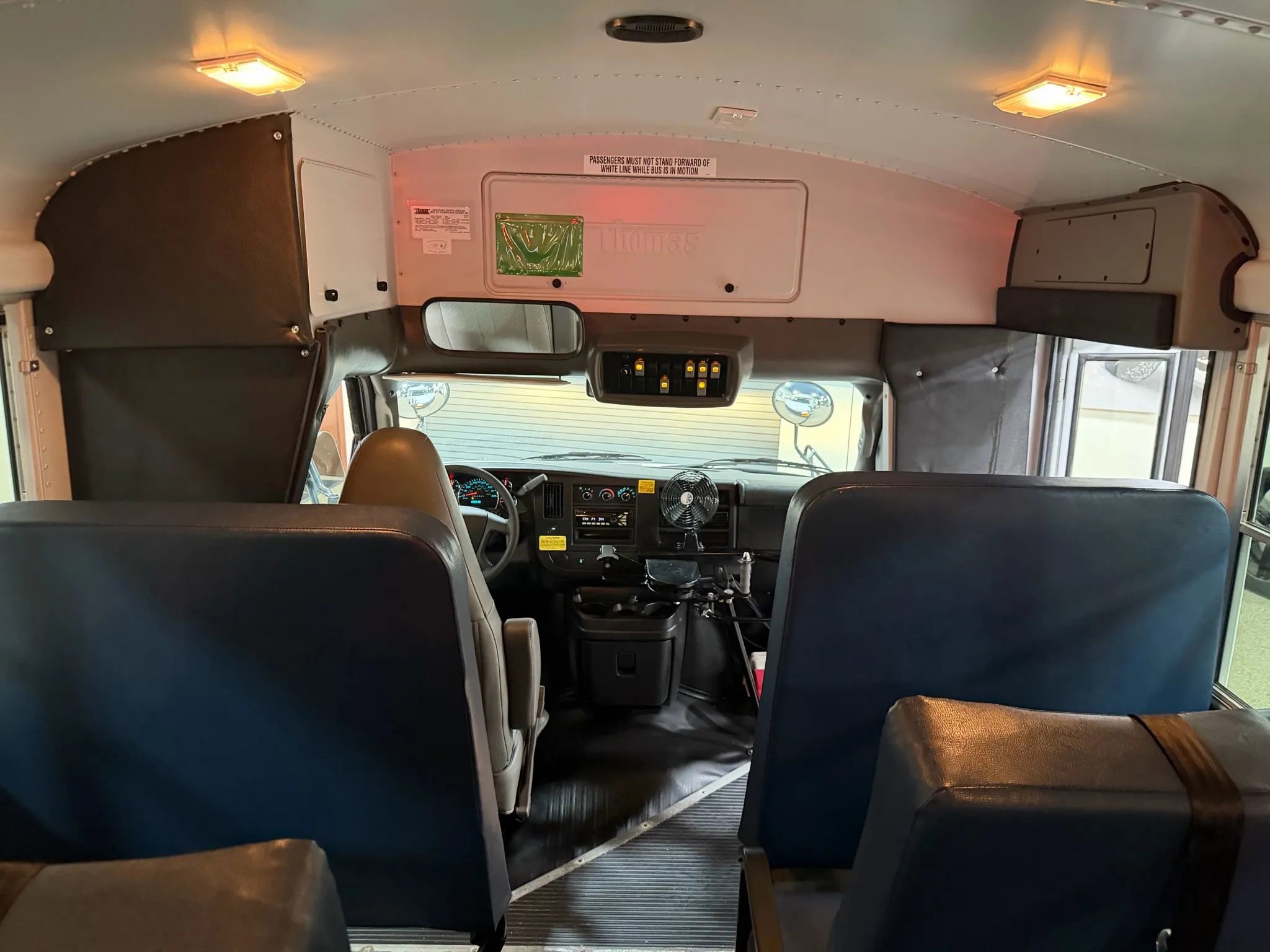 Used 2019 Chevrolet Express 3500 w/ School Bus Package image 53