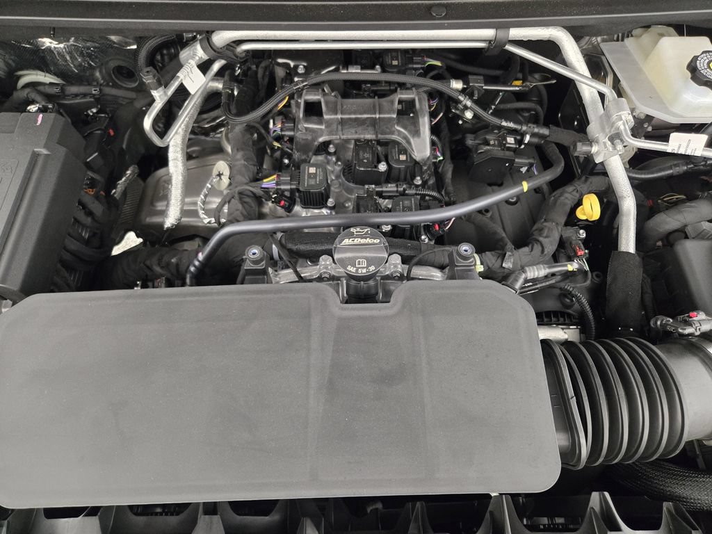 New 2026 Chevrolet Colorado Trail Boss AWD/4WD image 36