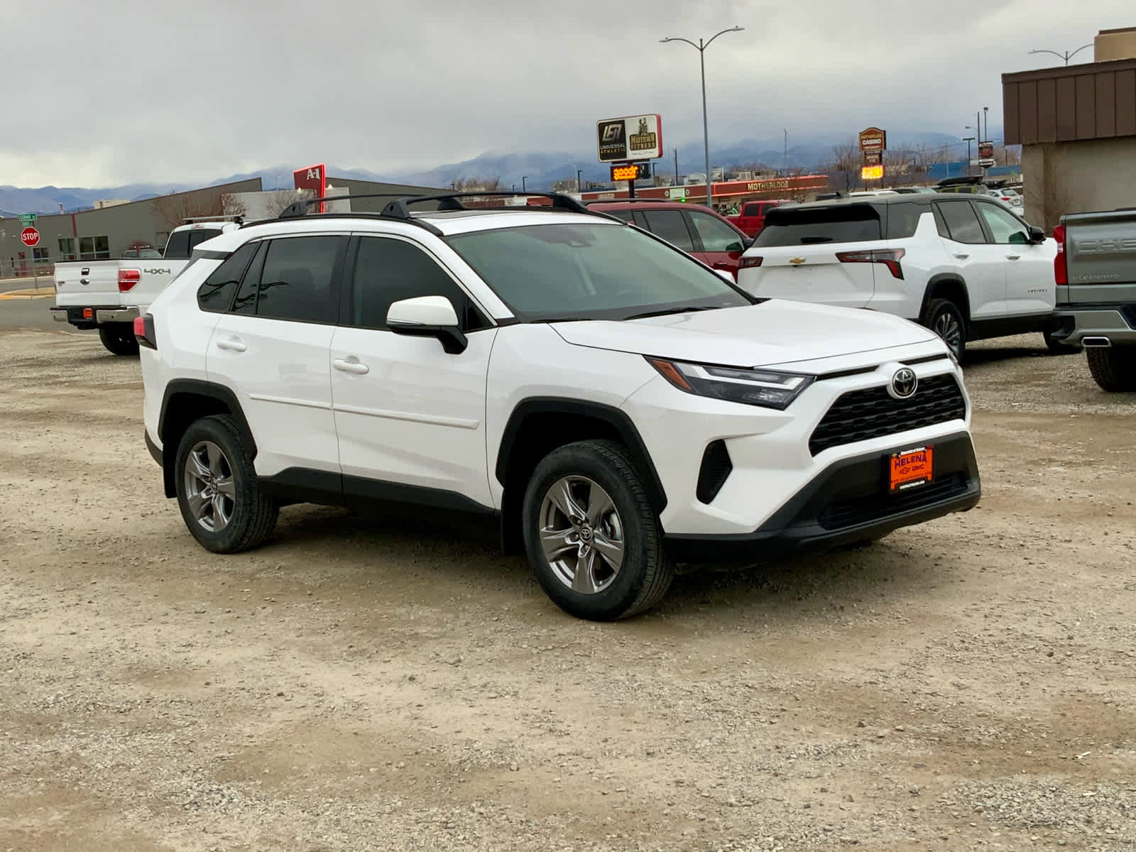 Used 2025 Toyota RAV4 XLE w/ Convenience Package image 7