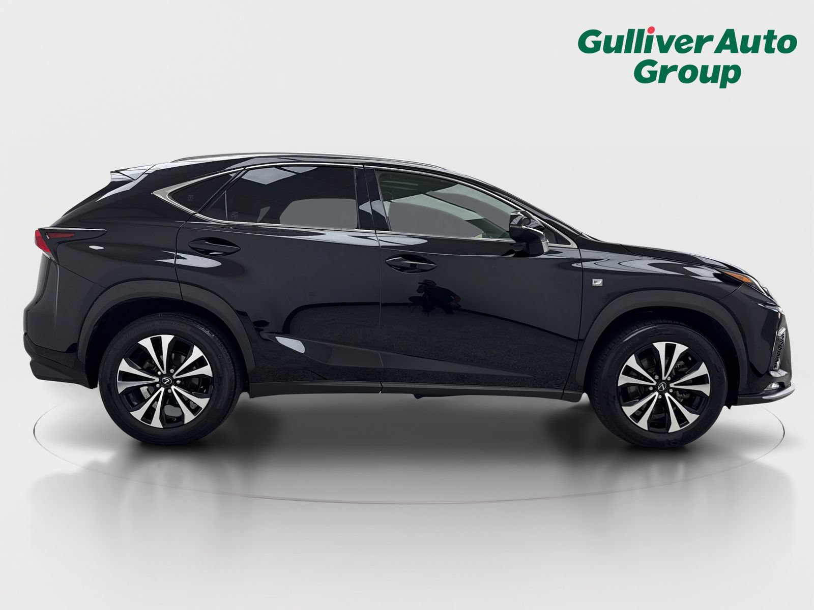 Used 2018 Lexus NX 300 F Sport w/ F Sport Premium Package AWD/4WD image 10
