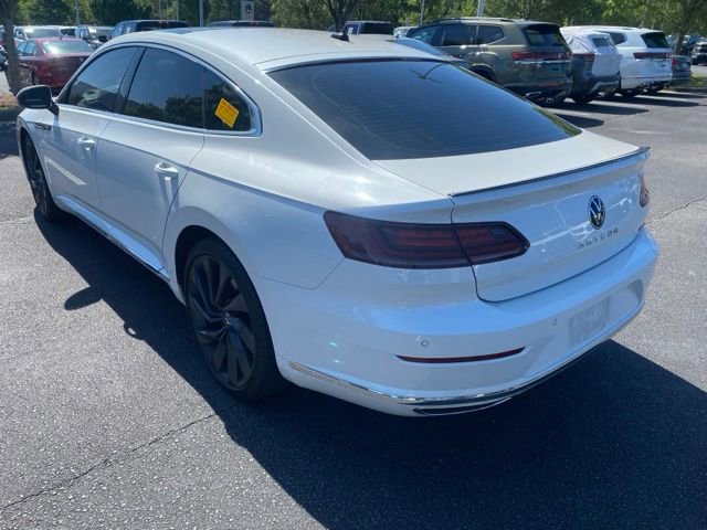 Used 2023 Volkswagen Arteon SEL AWD/4WD image 10