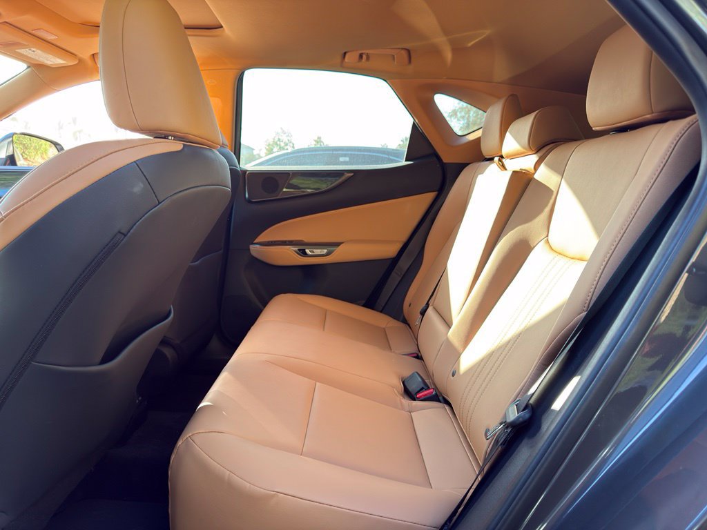 Used 2024 Lexus NX 350 AWD w/ Vision Package image 7
