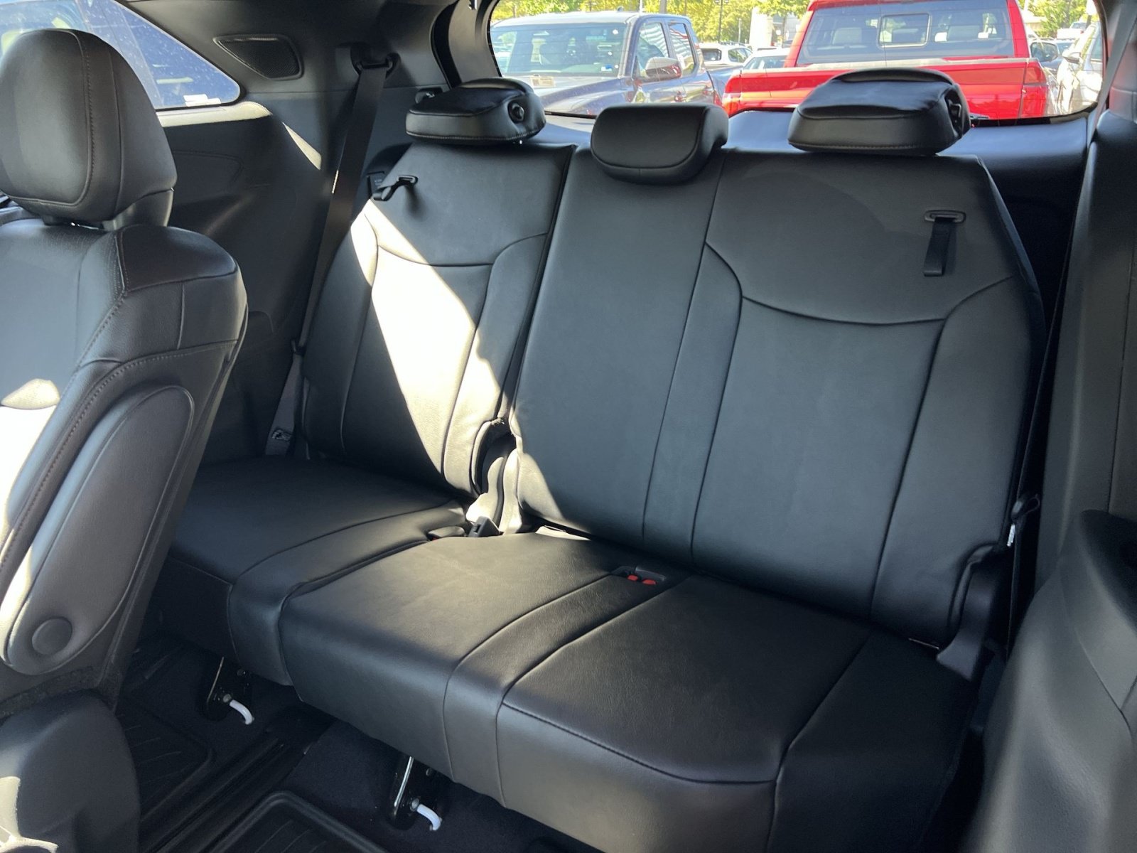 New 2026 Toyota Sienna Limited AWD/4WD image 20