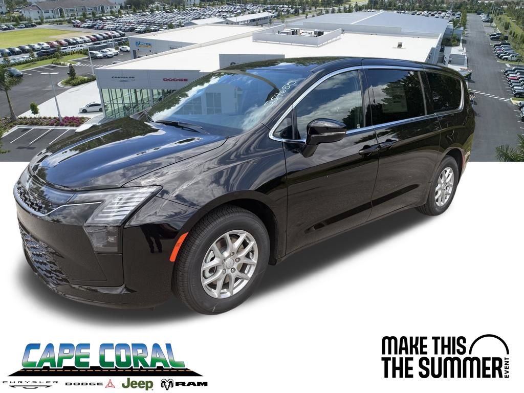 New 2027 Chrysler Pacifica Select FWD 360° Tour