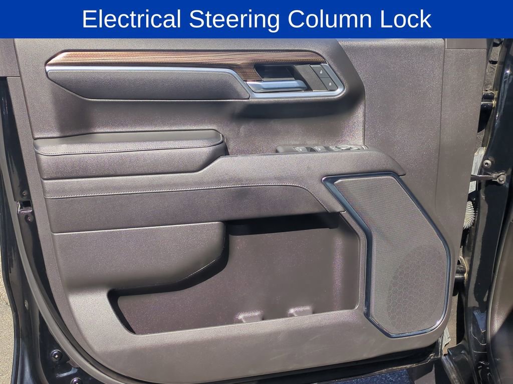 Certified 2023 Chevrolet Silverado 1500 LT Trail Boss w/ LPO, Dark Essentials Package image 30