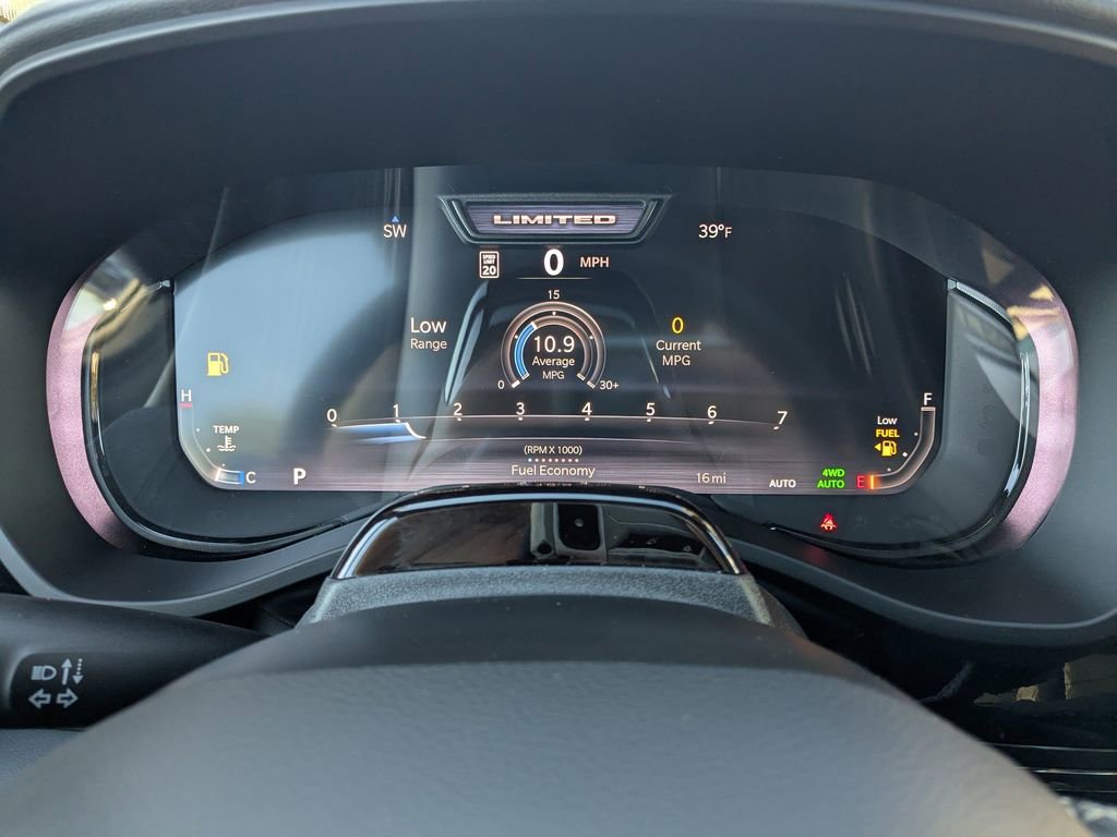 New 2026 RAM 1500 Limited image 28