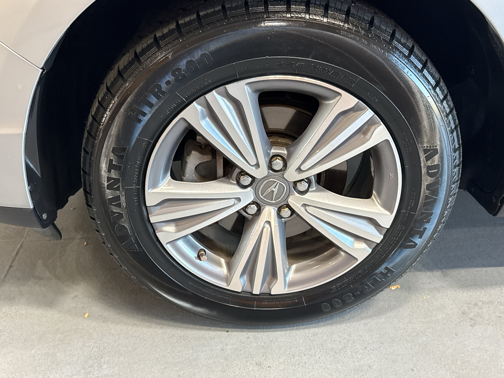 Used 2020 Acura MDX FWD image 9