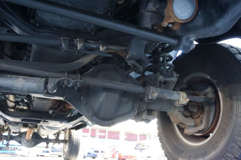 Used 1999 Dodge Ram 2500 Truck 4x4 Quad Cab image 79