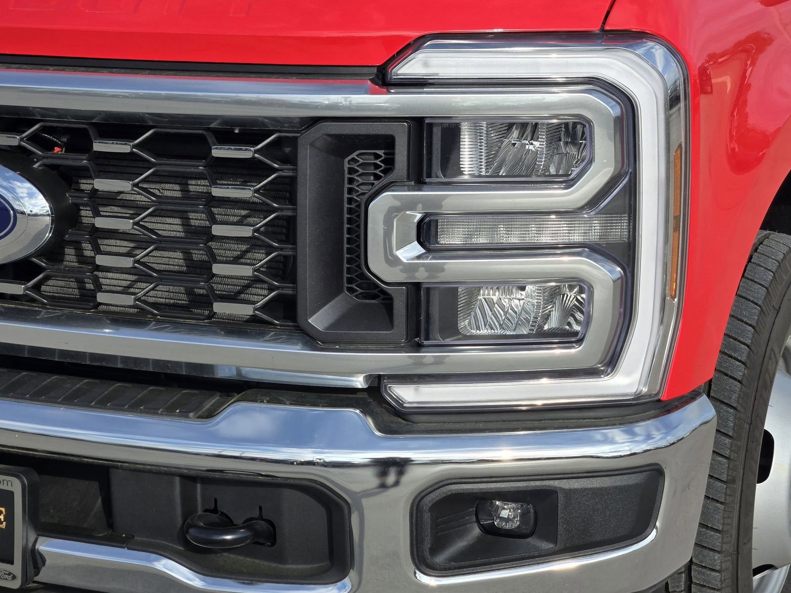 New 2026 Ford F350 XLT w/ XLT Premium Package image 10