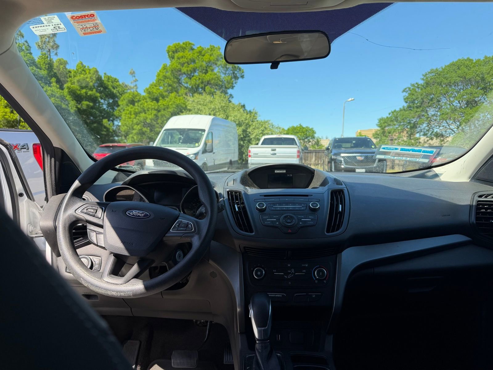 Used 2017 Ford Escape S image 11