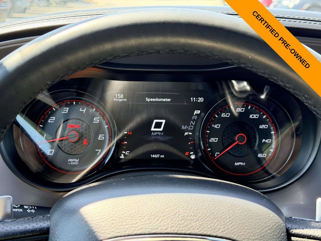 Certified 2023 Dodge Charger R/T w/ Plus Group RWD image 25
