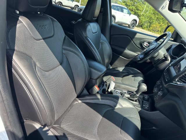 Used 2021 Jeep Cherokee Latitude Lux AWD/4WD image 24
