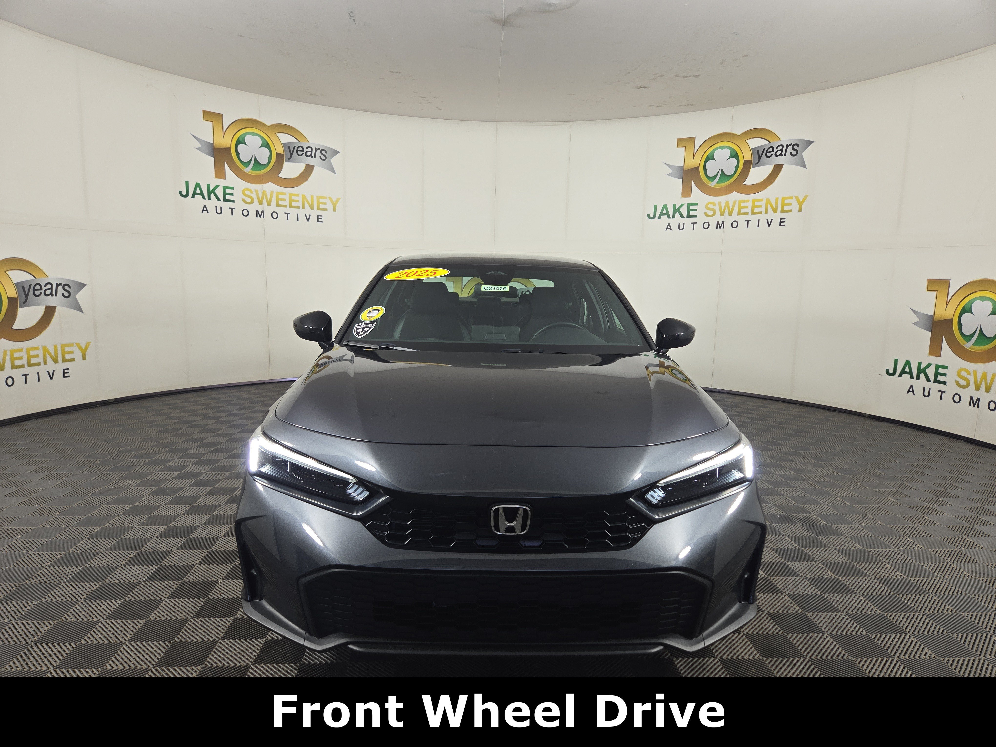 Used 2025 Honda Civic Sport image 3