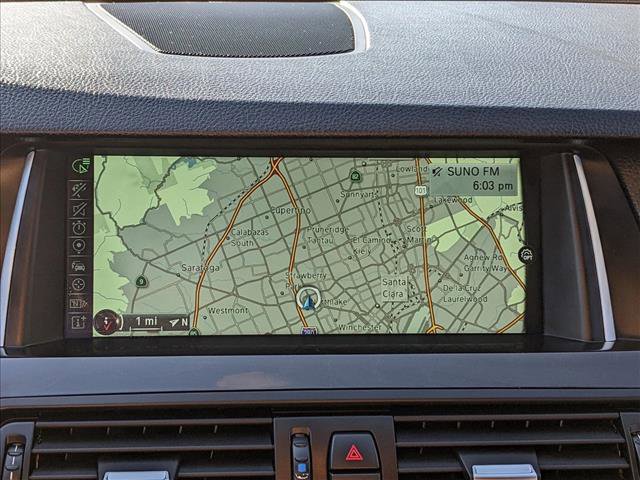 Used 2014 BMW 535d xDrive AWD/4WD image 15