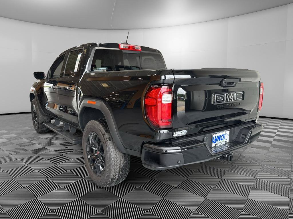New 2026 GMC Canyon Denali w/ LPO, Denali Black Edition AWD/4WD image 3