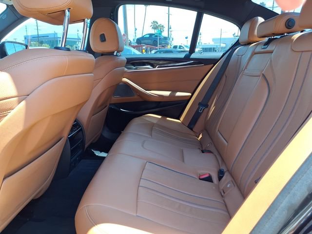 Used 2018 BMW 540i RWD image 23
