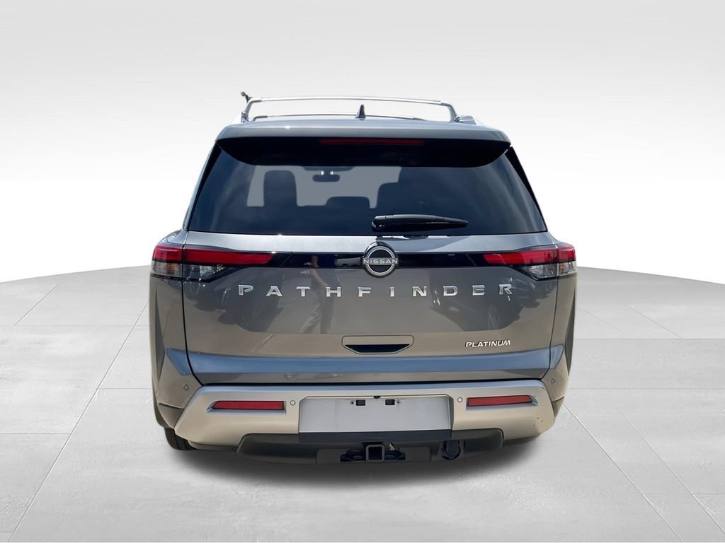 Used 2025 Nissan Pathfinder Platinum w/ Cargo Package FWD image 9