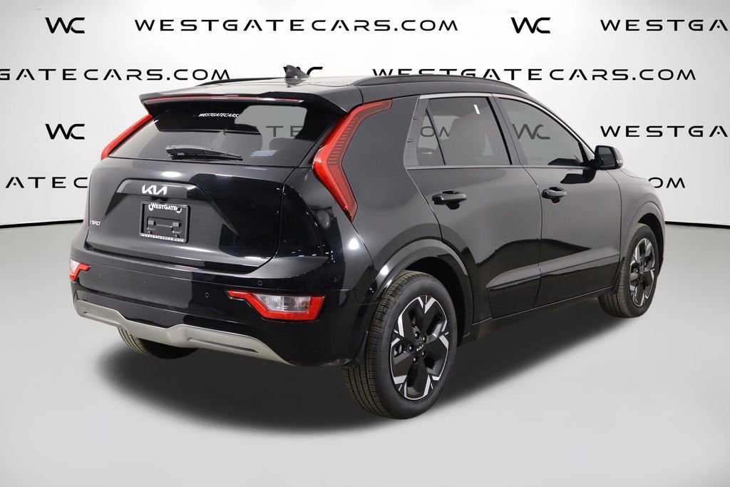 Used 2025 Kia Niro Wind w/ Wind Preserve Package FWD image 44